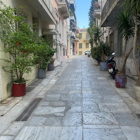 Plaka Quiet Apartment Atena Exterior foto